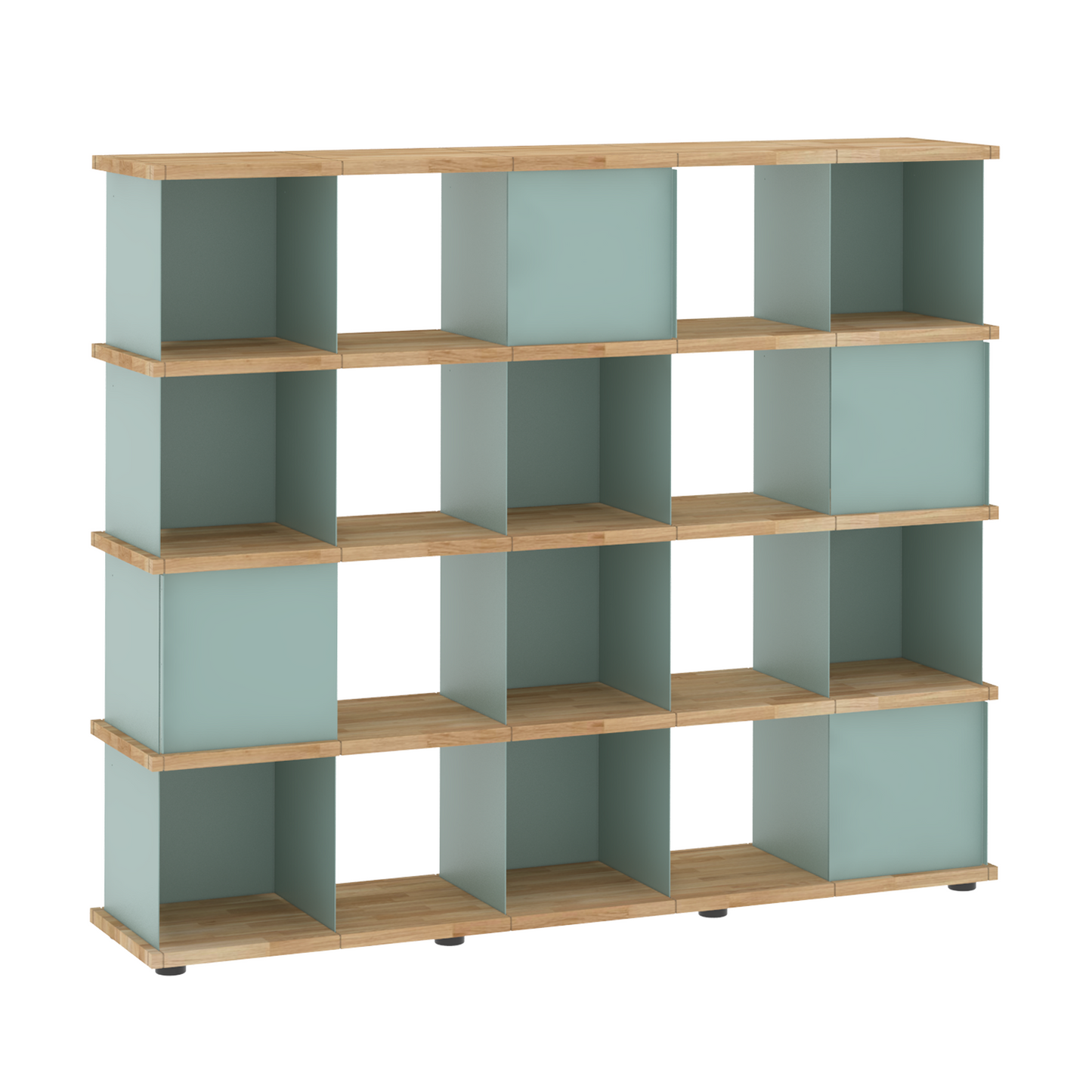YU SHELF 5 series / oak oiled