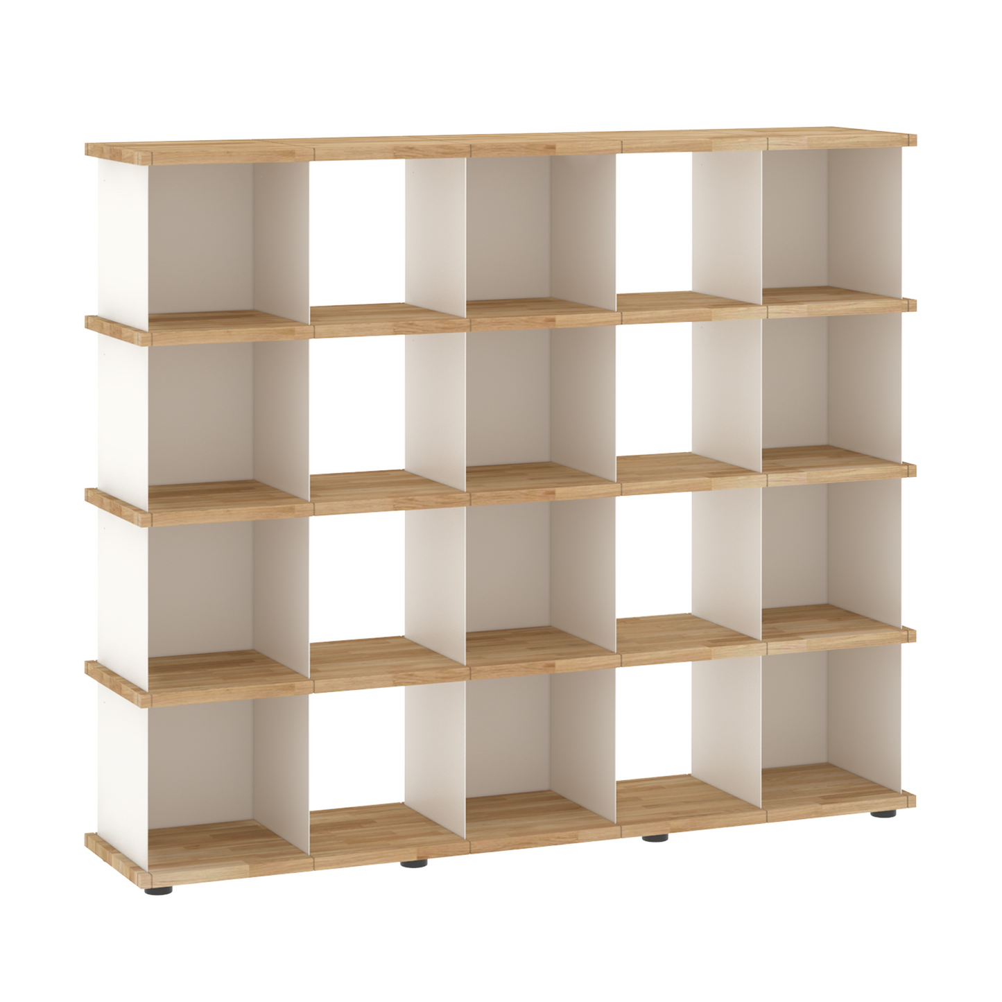 YU SHELF 5 series / oak oiled