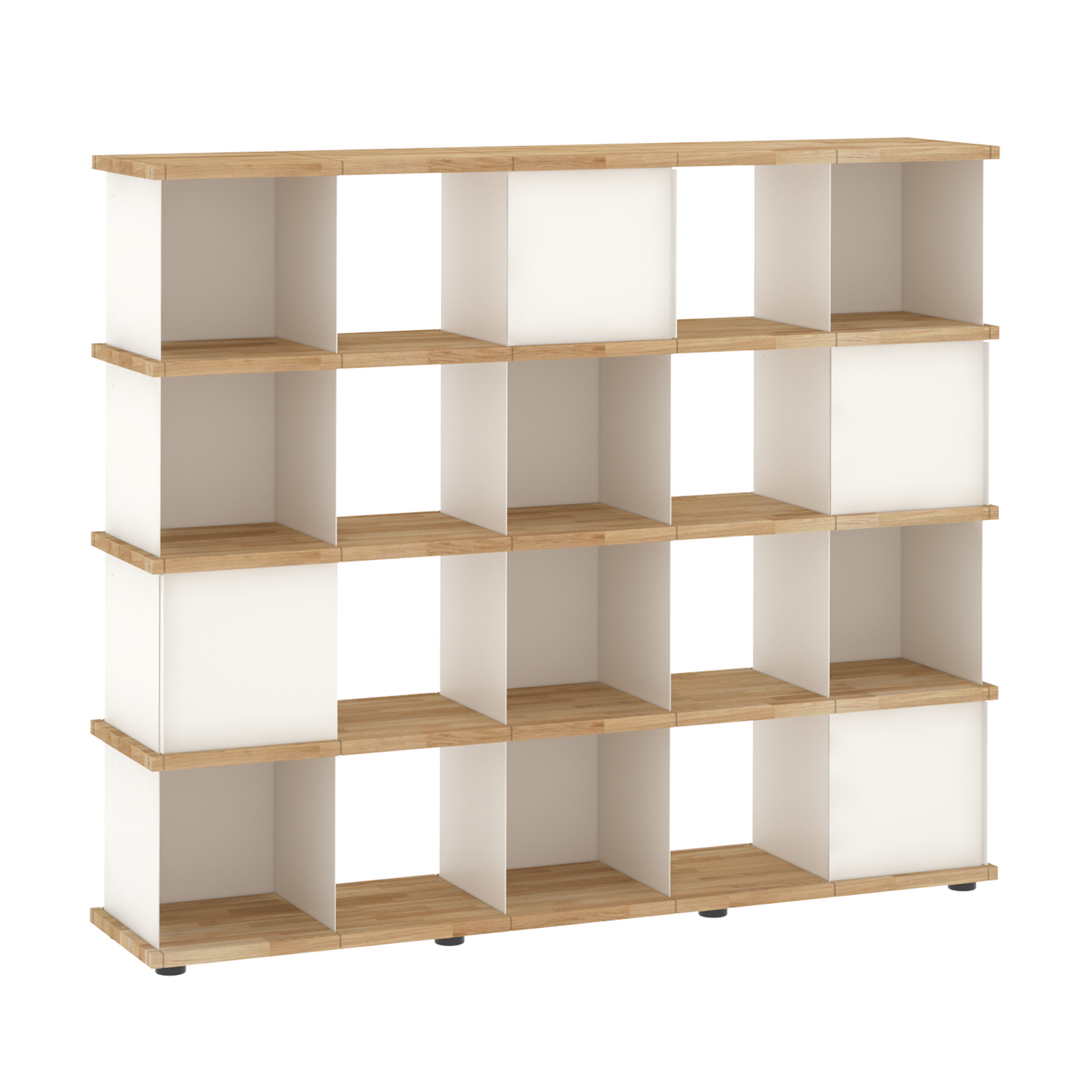 YU SHELF 5 series / oak oiled