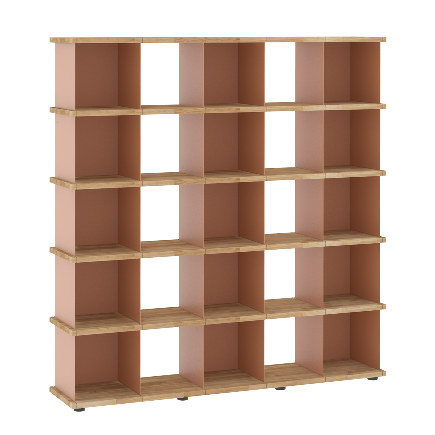 YU SHELF 5 series / oak oiled
