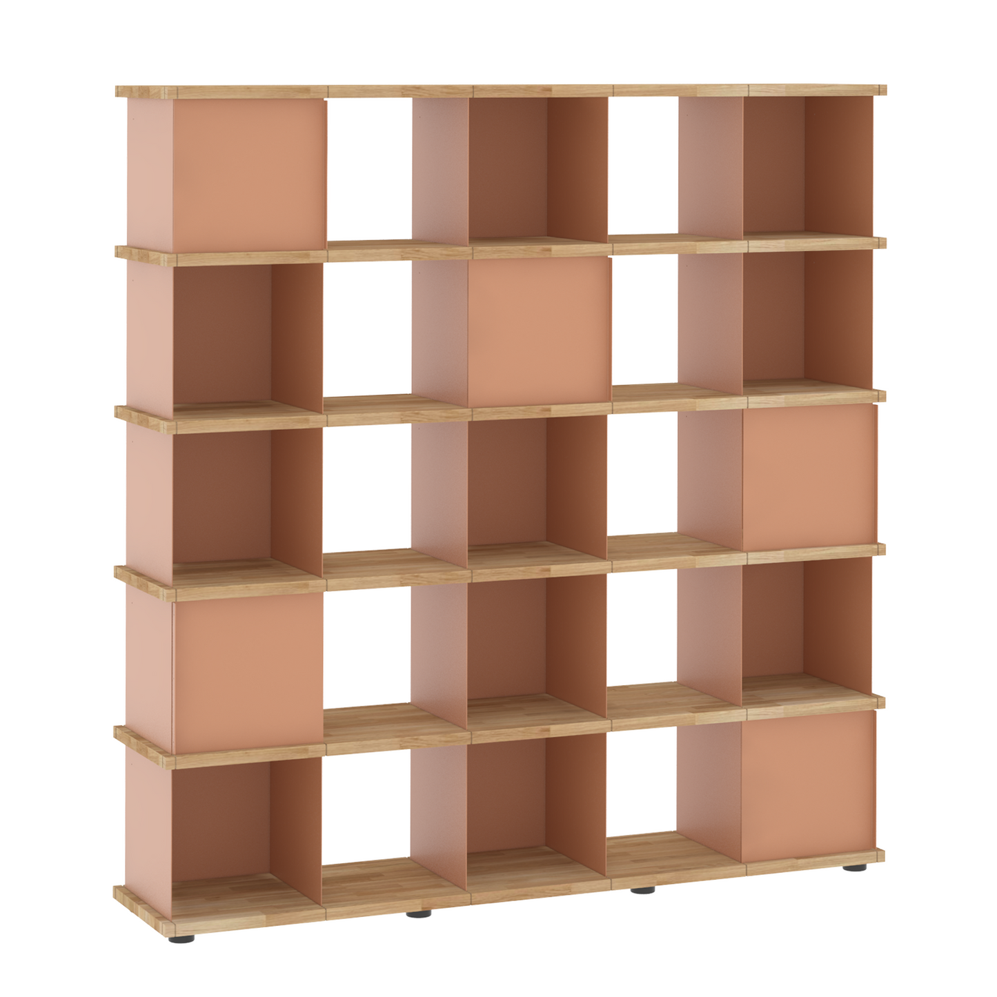 YU SHELF 5 series / oak oiled