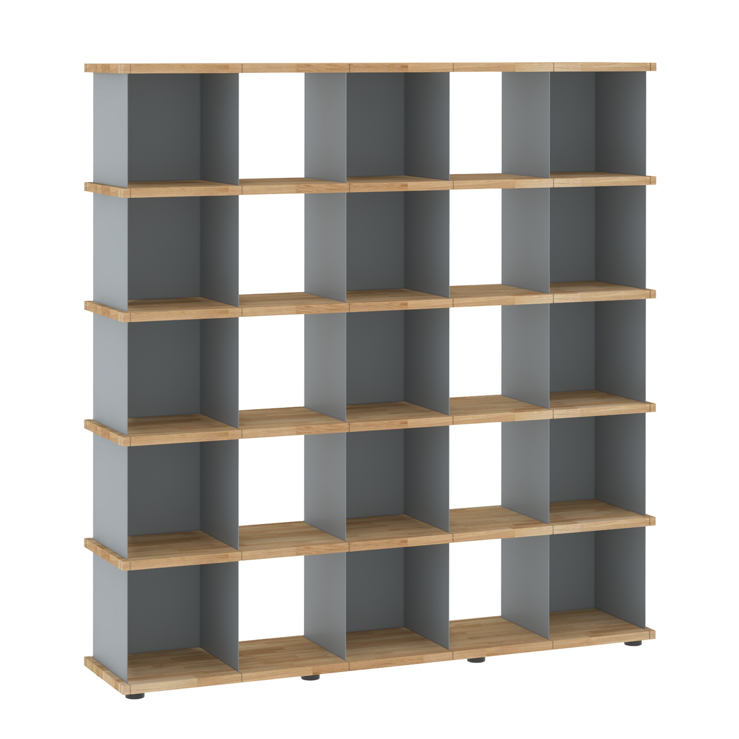 YU SHELF 5 series / oak oiled