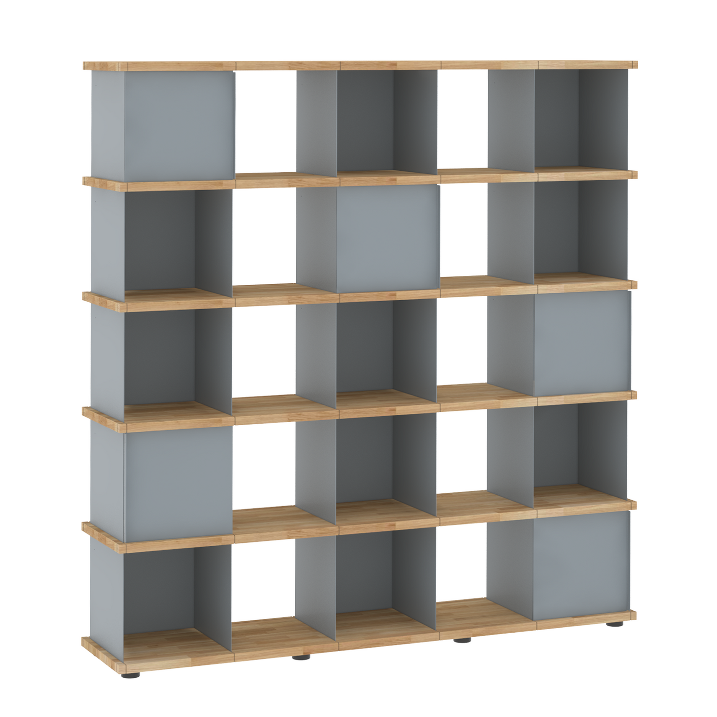 YU SHELF 5 series / oak oiled