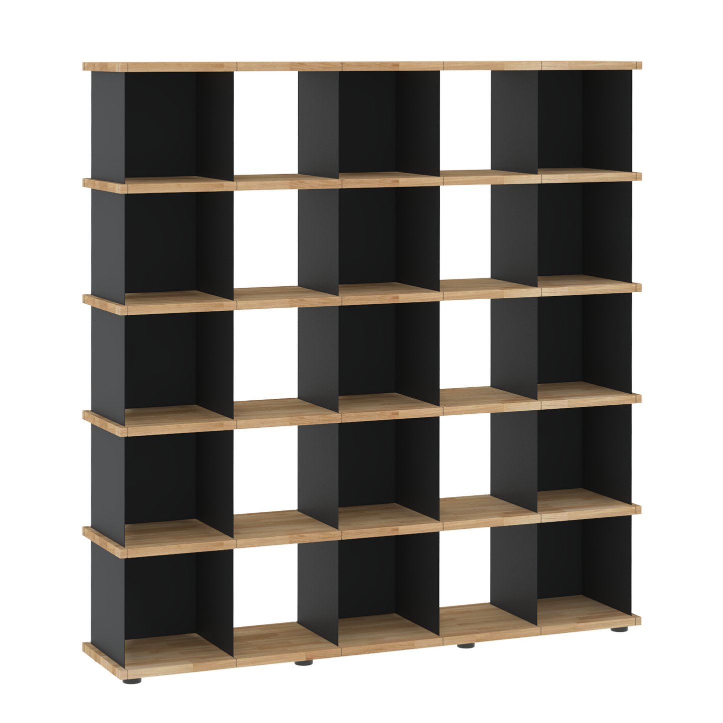 YU SHELF 5 series / oak oiled