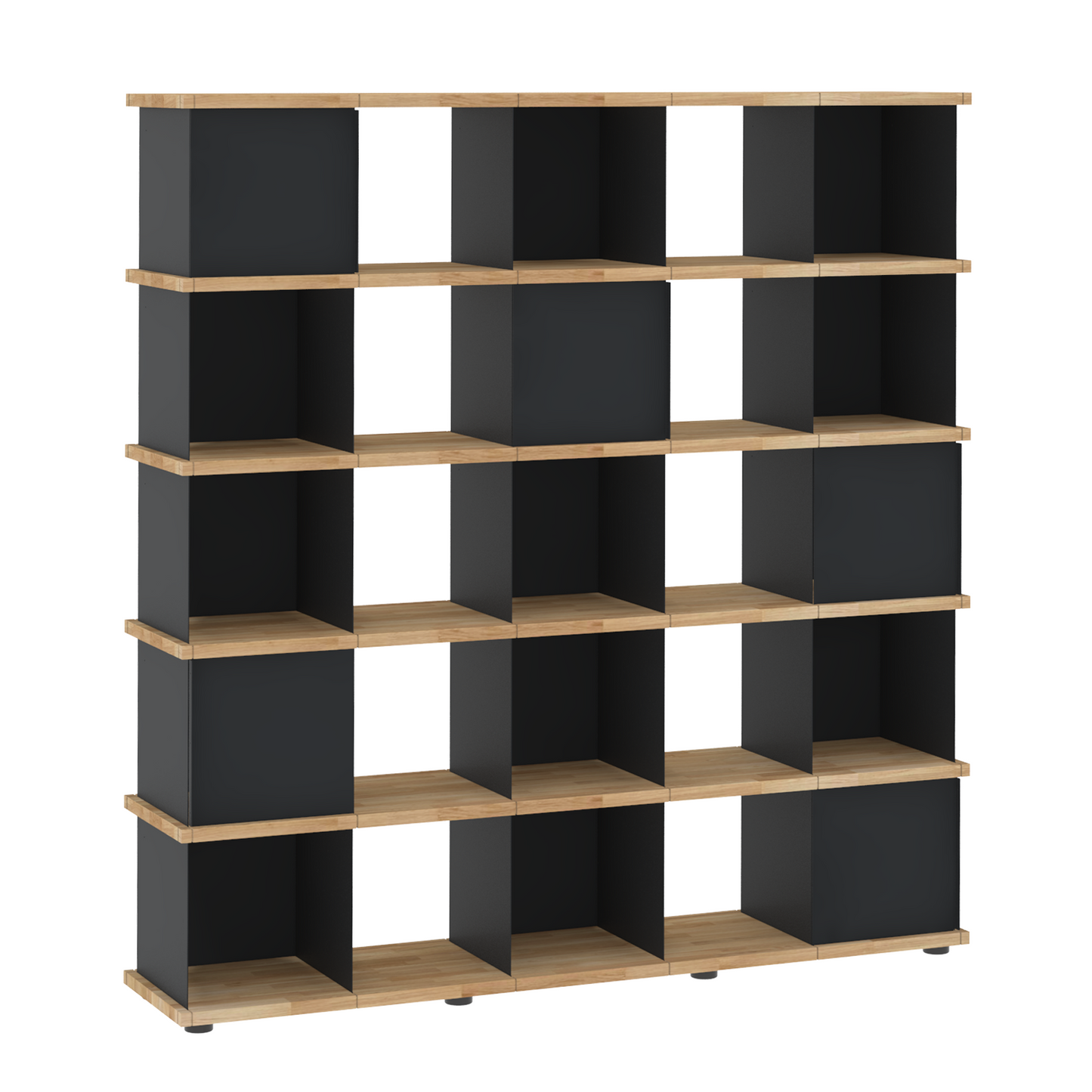 YU SHELF 5 series / oak oiled