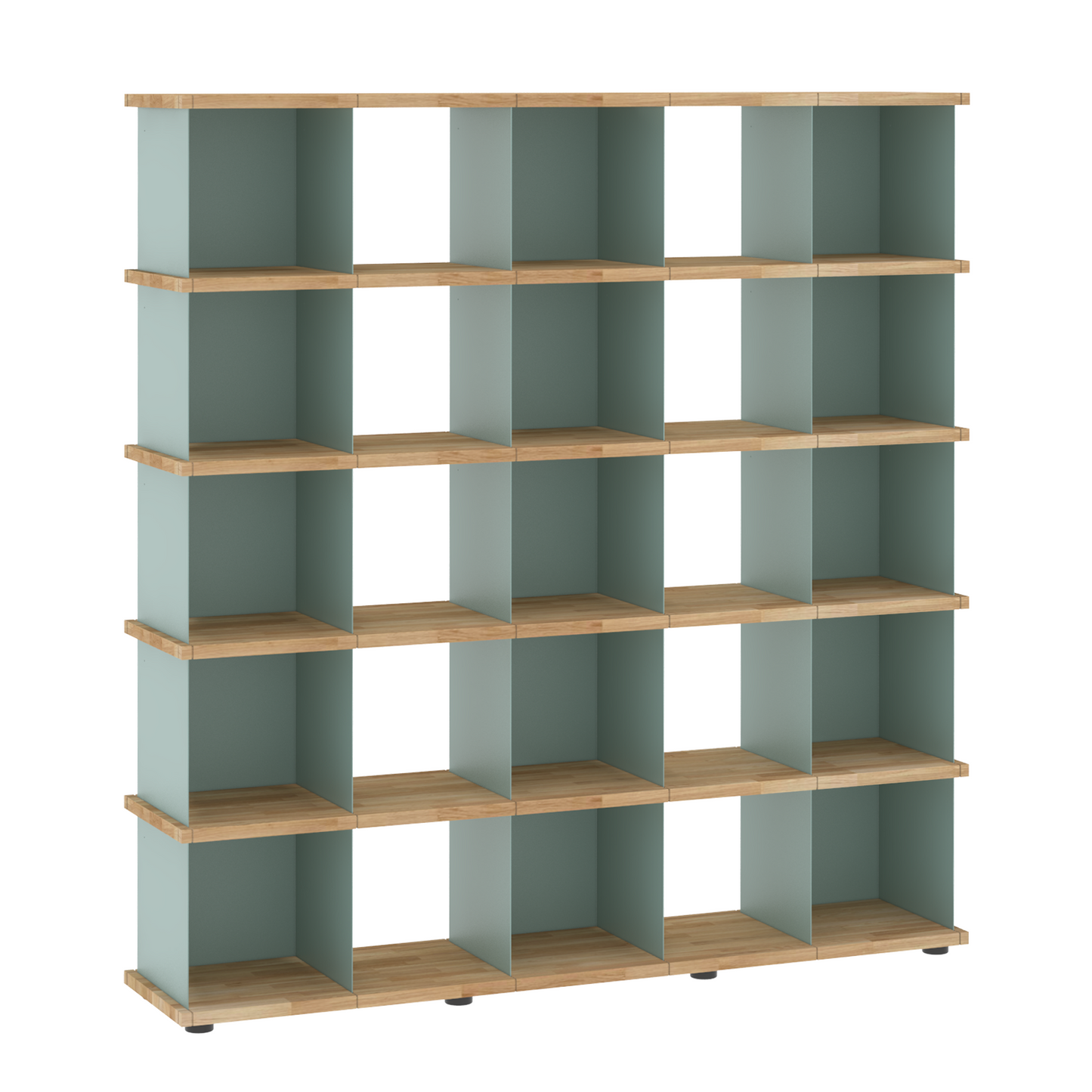 YU SHELF 5 series / oak oiled