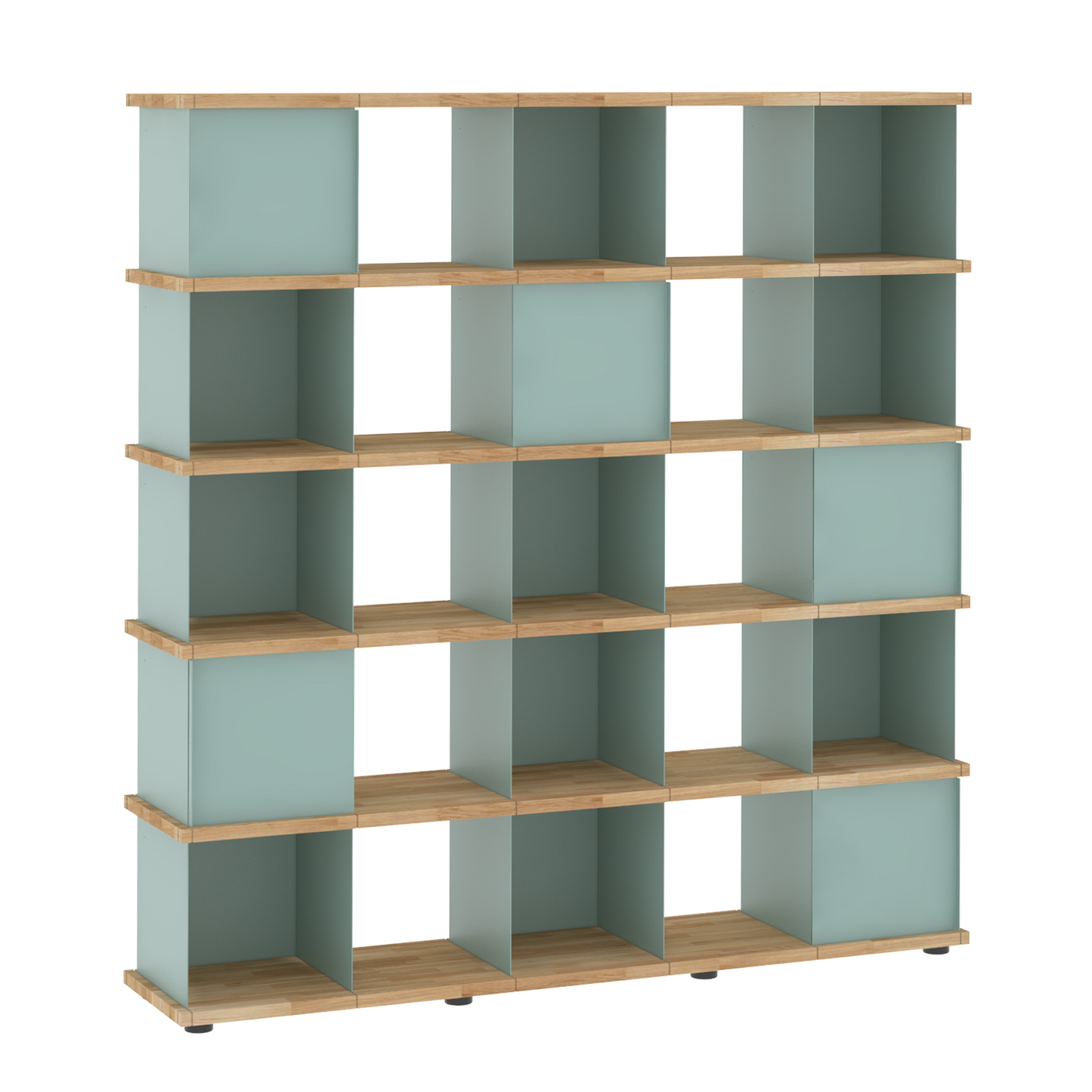 YU SHELF 5 series / oak oiled
