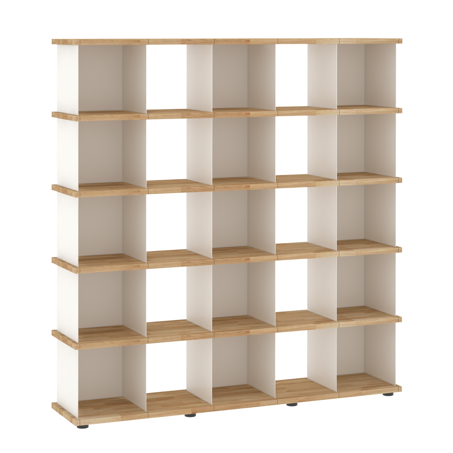 YU SHELF 5 series / oak oiled