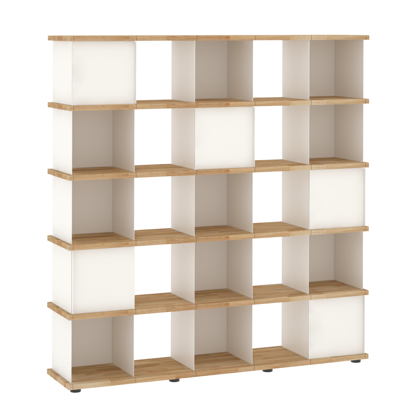 YU SHELF 5 series / oak oiled