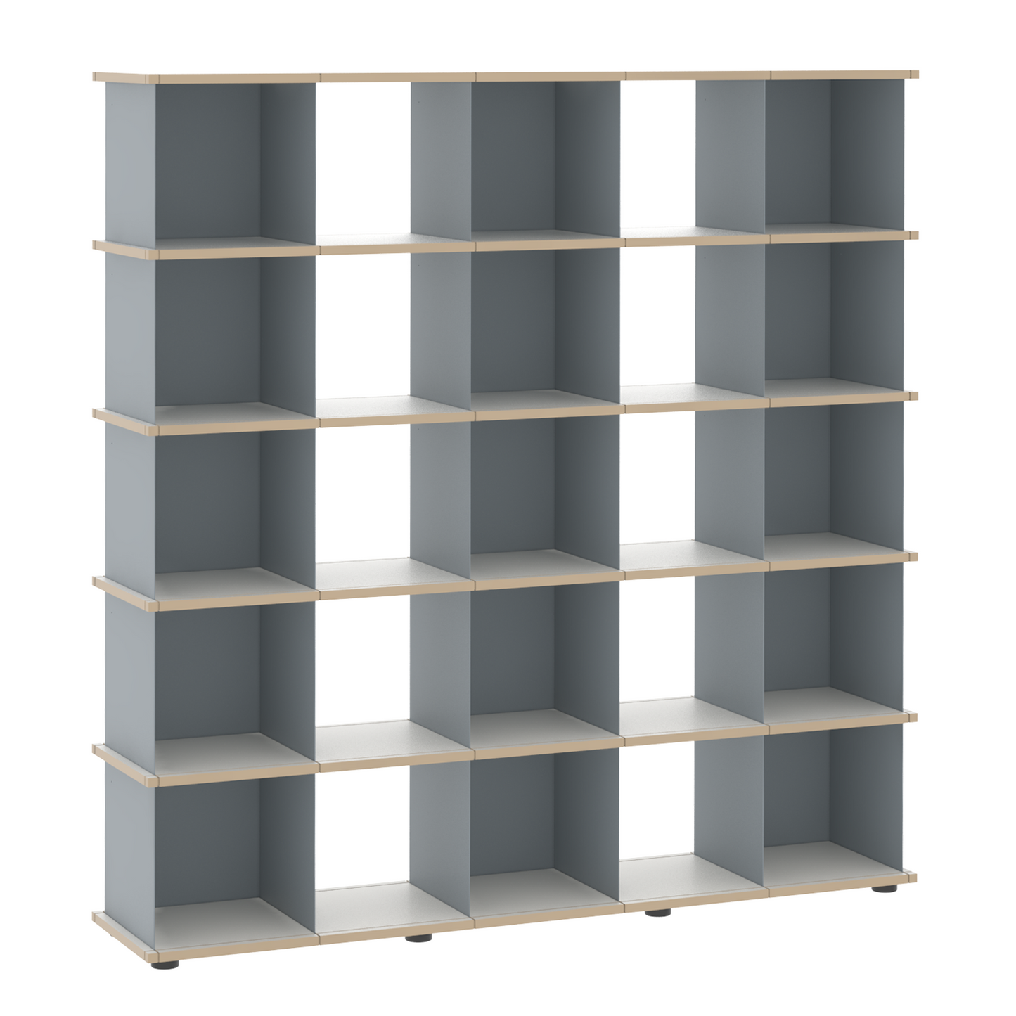 YU SHELF 5 series / MDF White