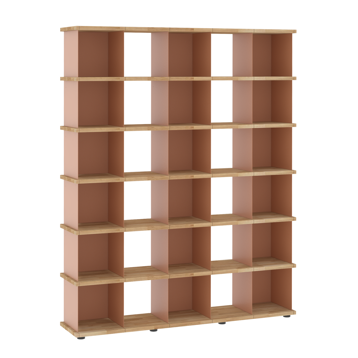 YU SHELF 5 series / oak oiled