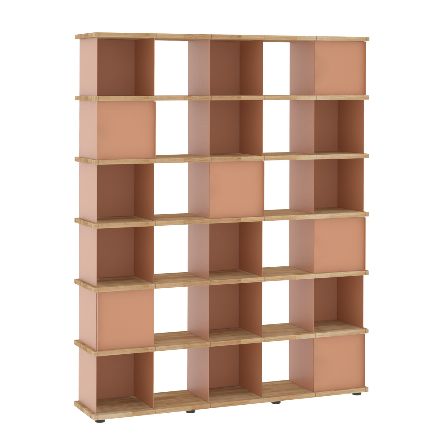 YU SHELF 5 series / oak oiled
