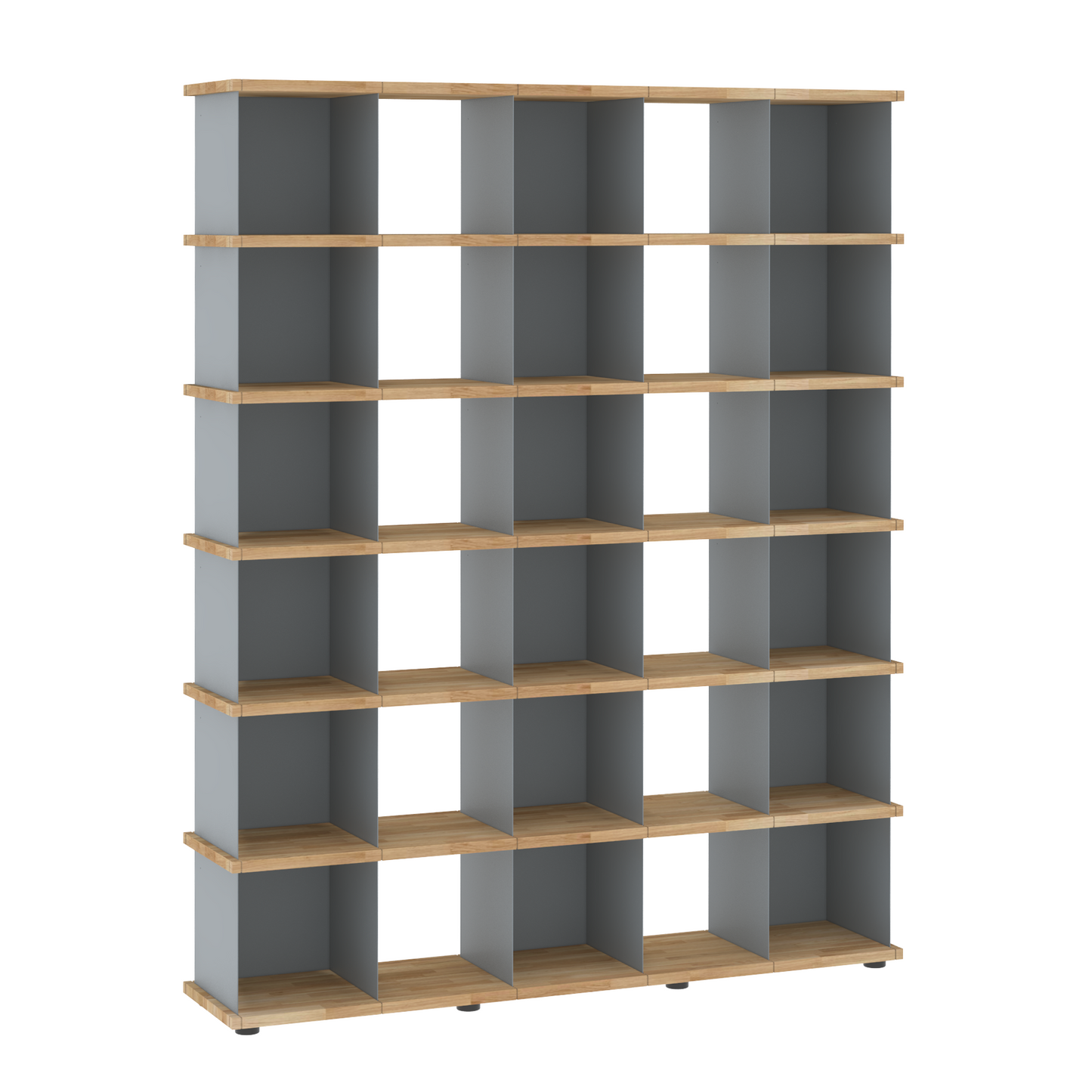 YU SHELF 5 series / oak oiled