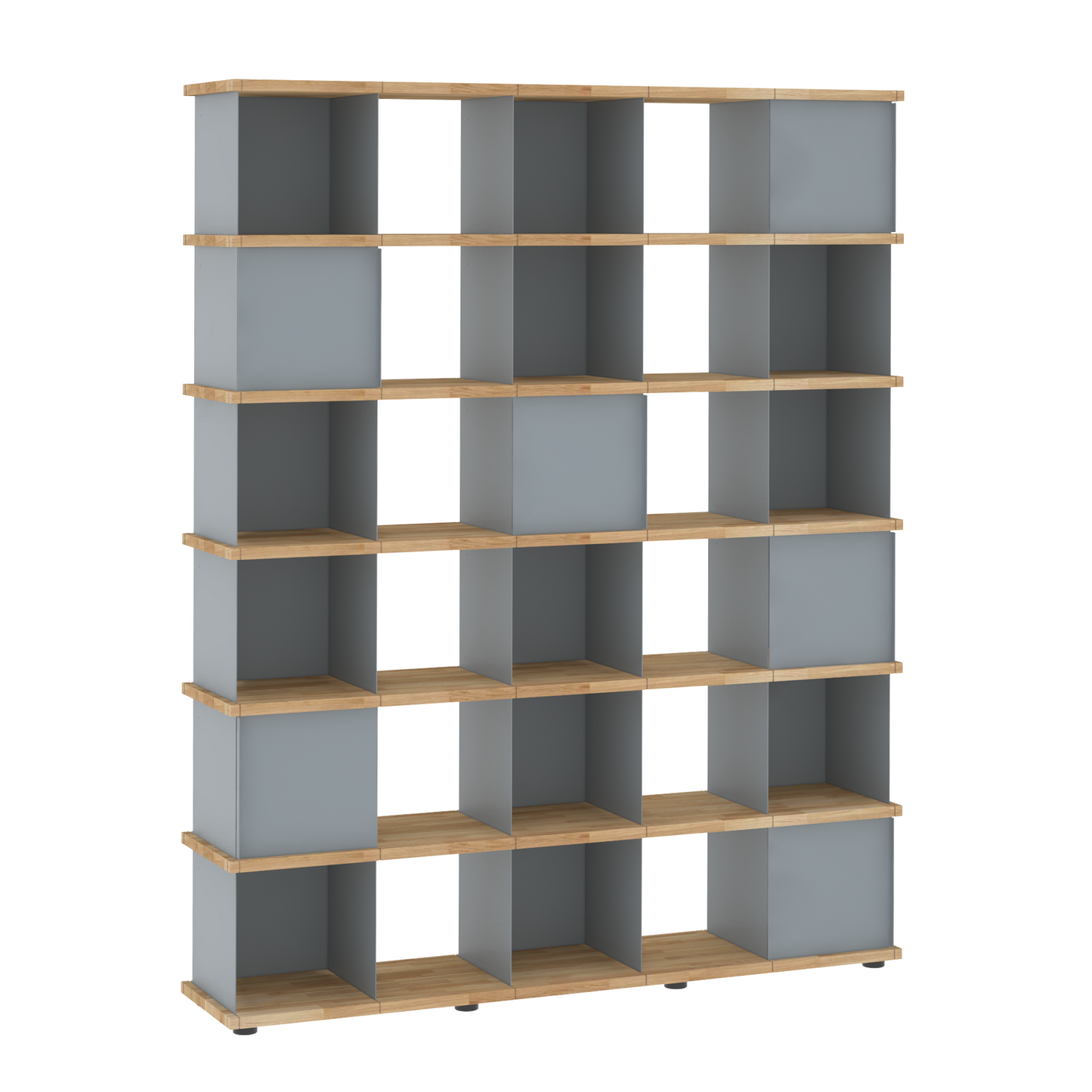 YU SHELF 5 series / oak oiled