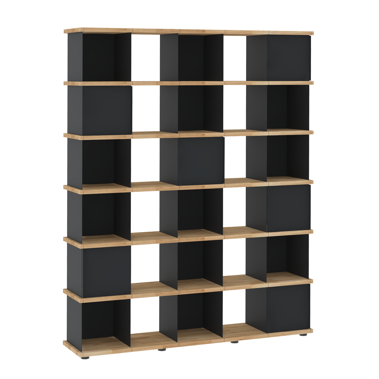YU SHELF 5 series / oak oiled