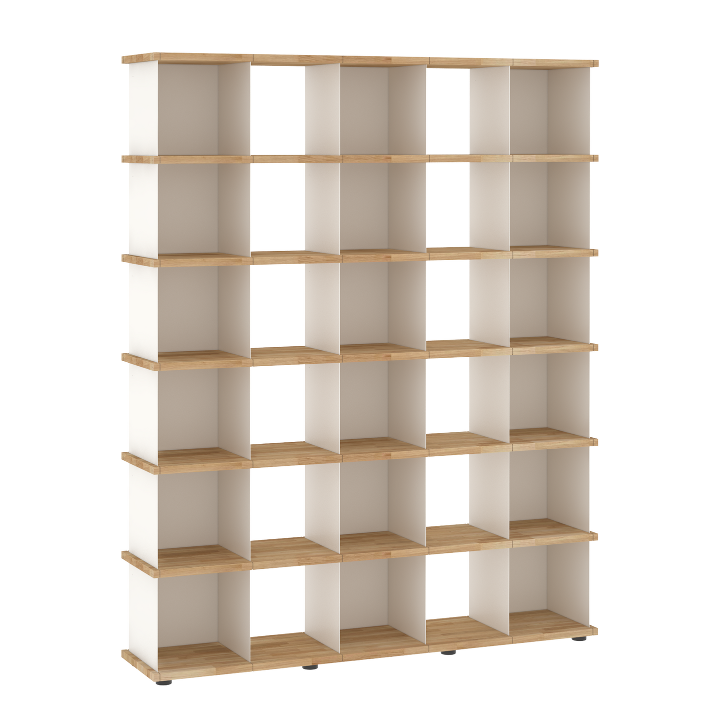 YU SHELF 5 series / oak oiled