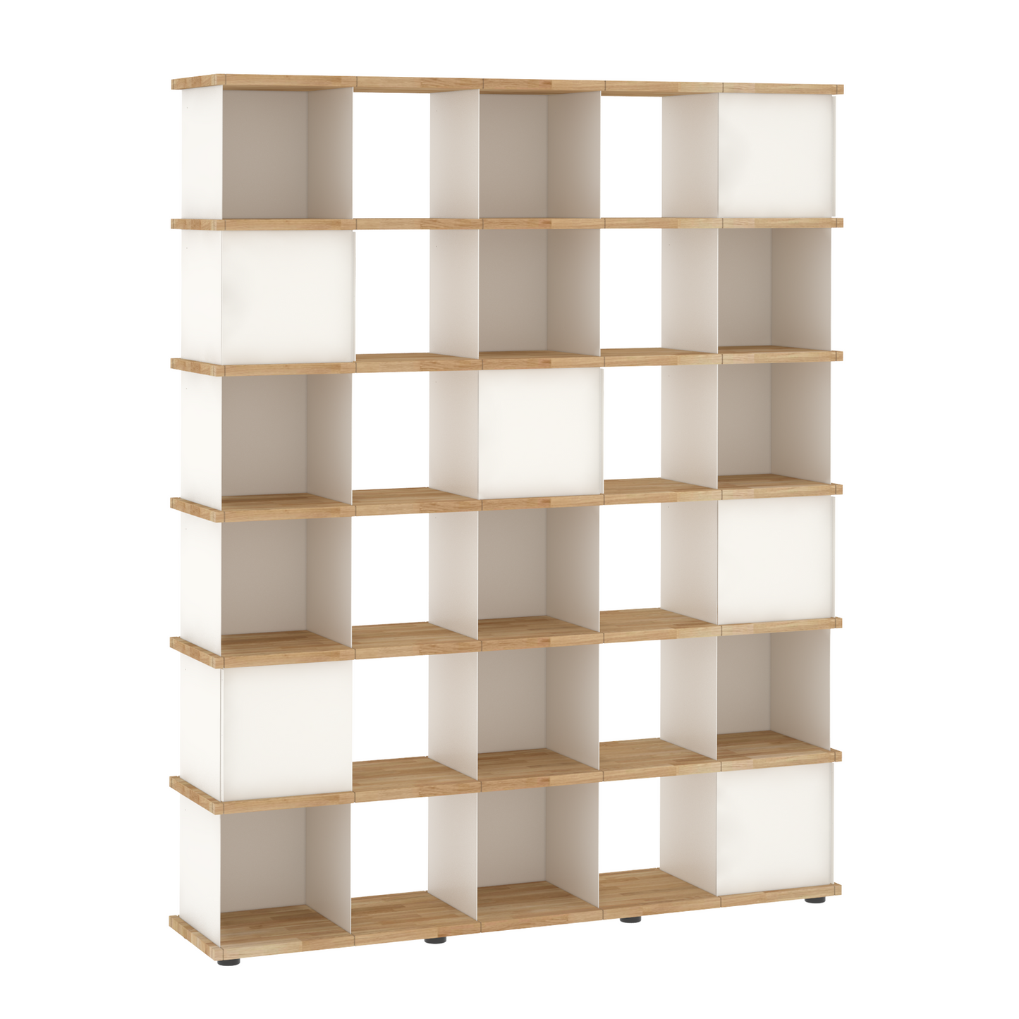 YU SHELF 5 series / oak oiled