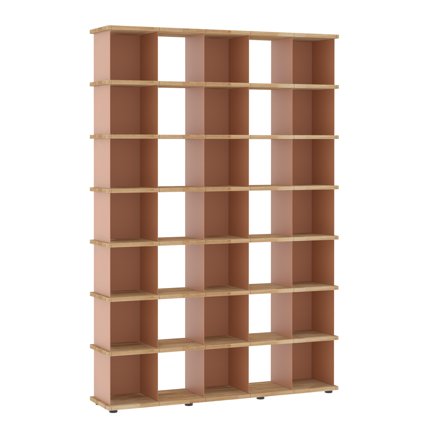 YU SHELF 5 series / oak oiled