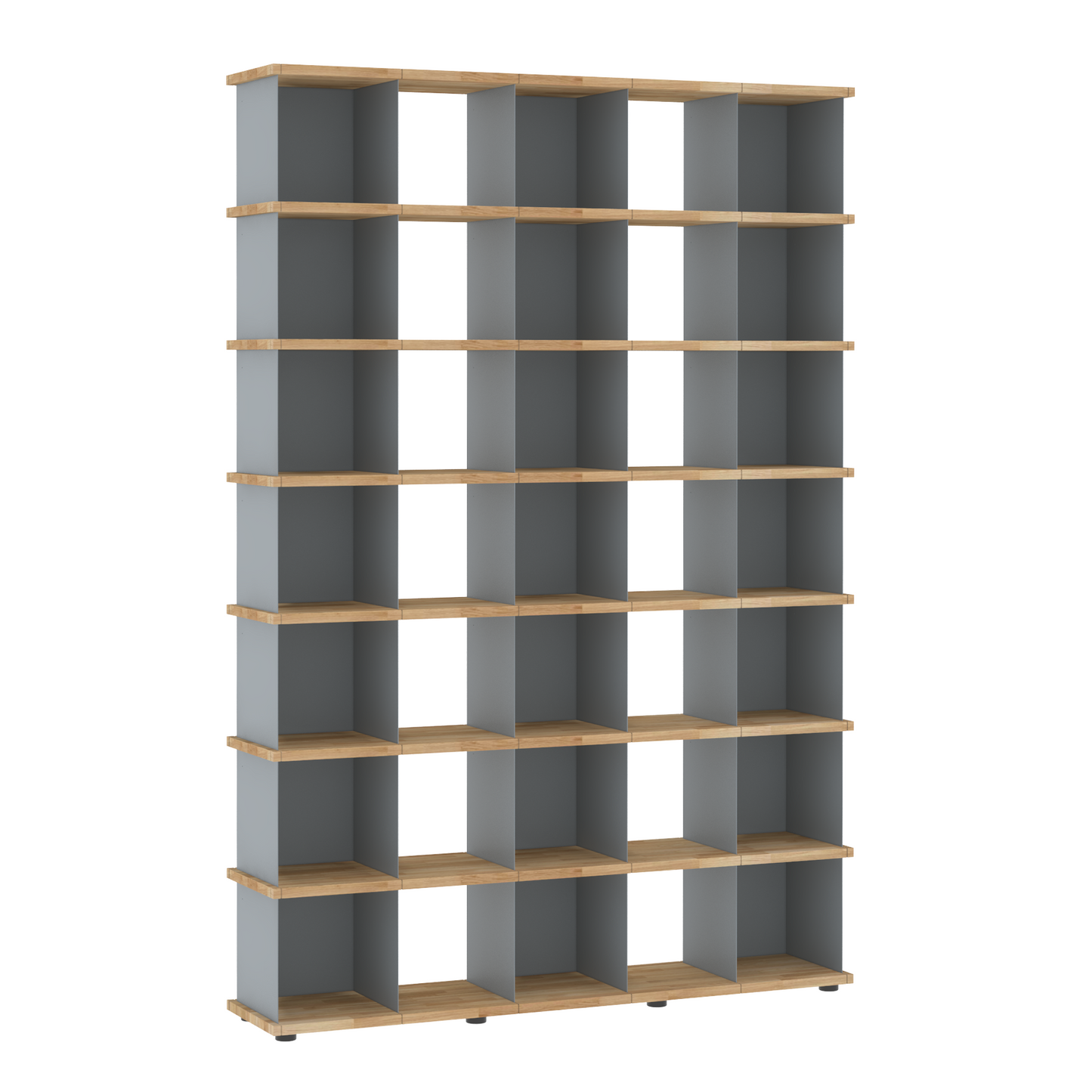 YU SHELF 5 series / oak oiled