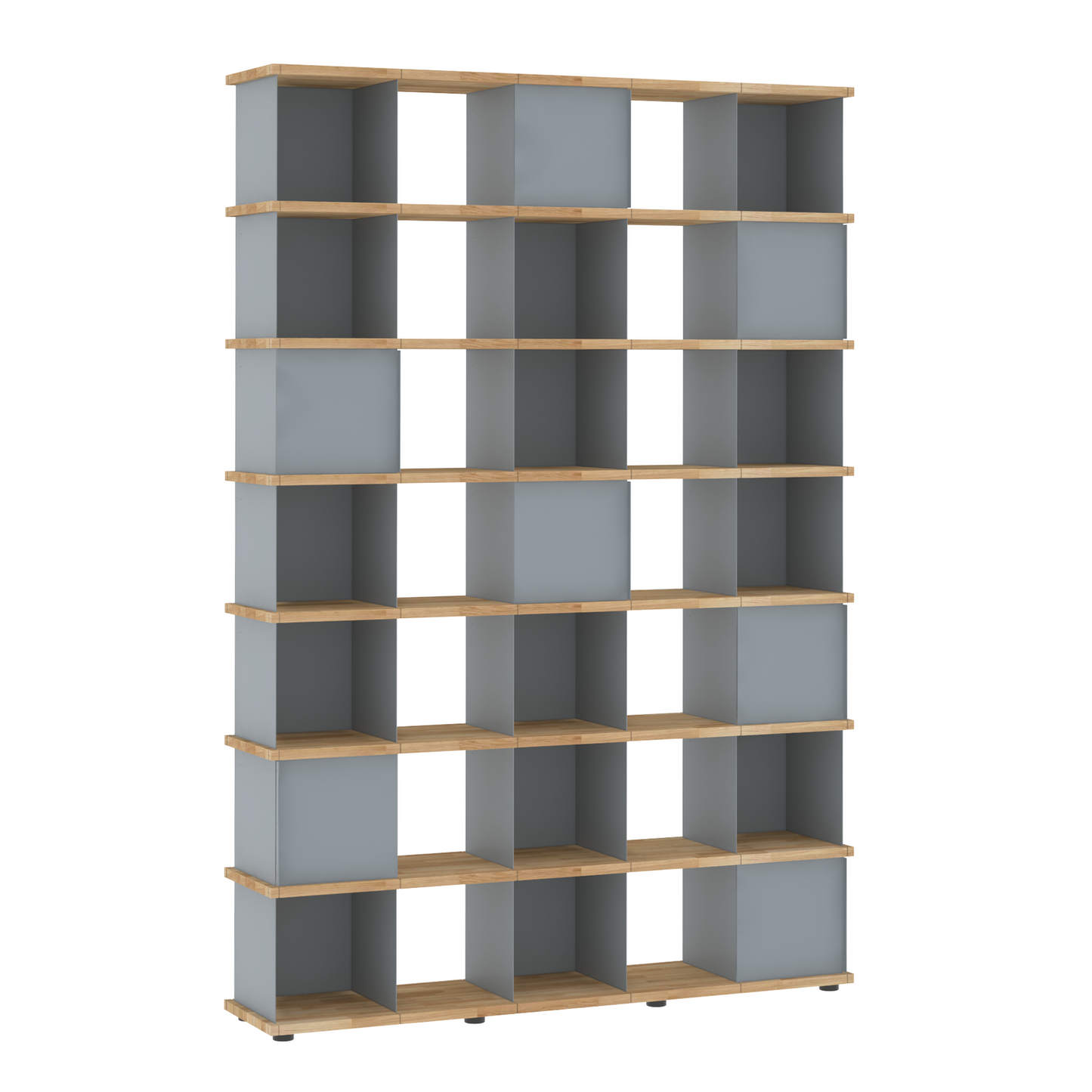 YU SHELF 5 series / oak oiled