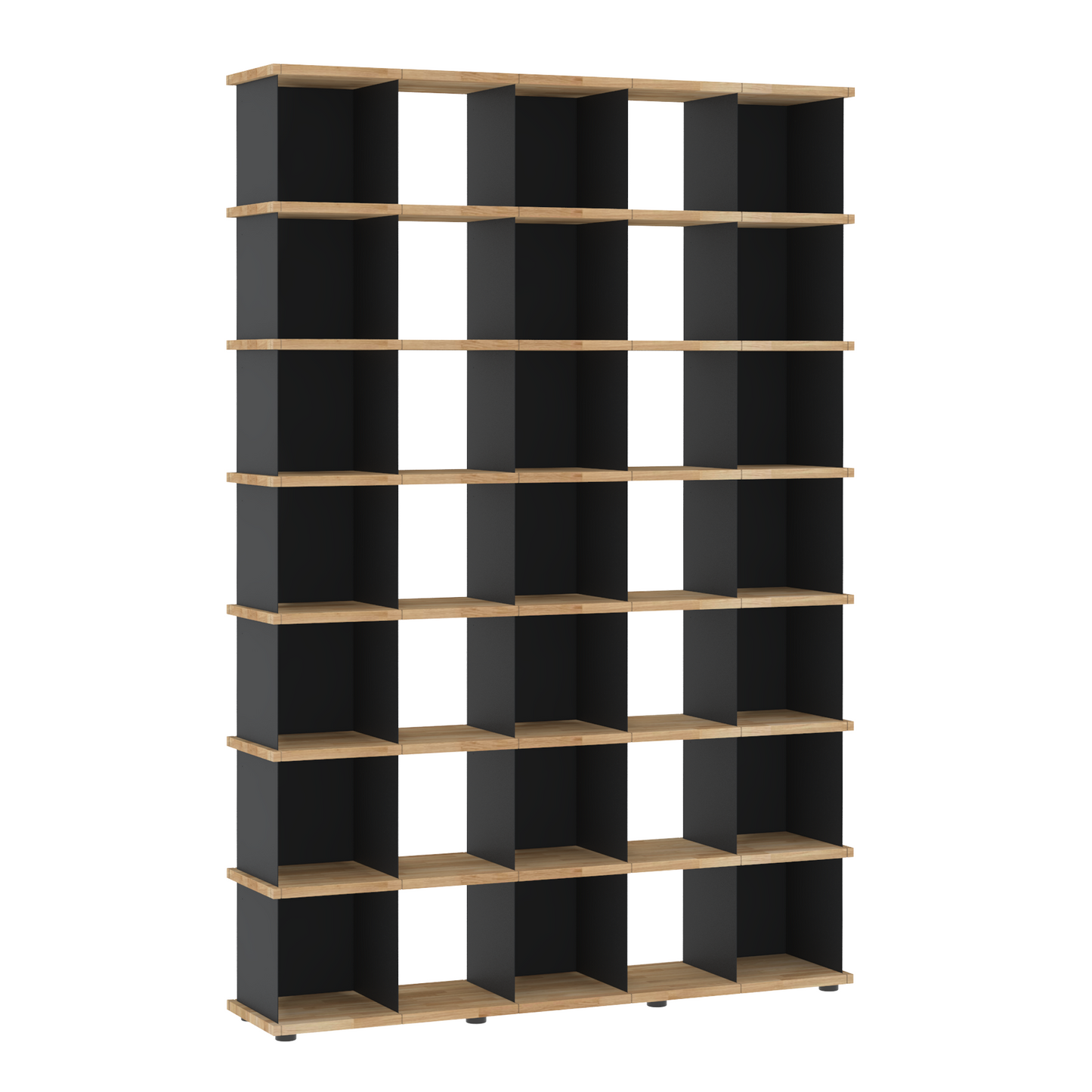 YU SHELF 5 series / oak oiled