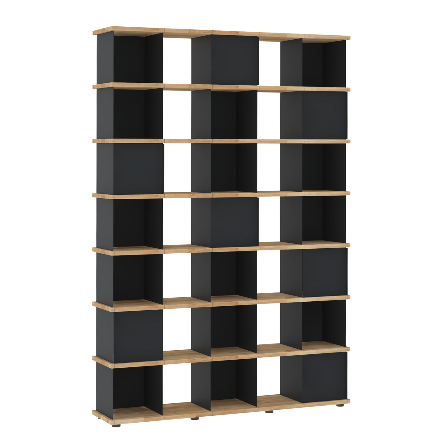 YU SHELF 5 series / oak oiled