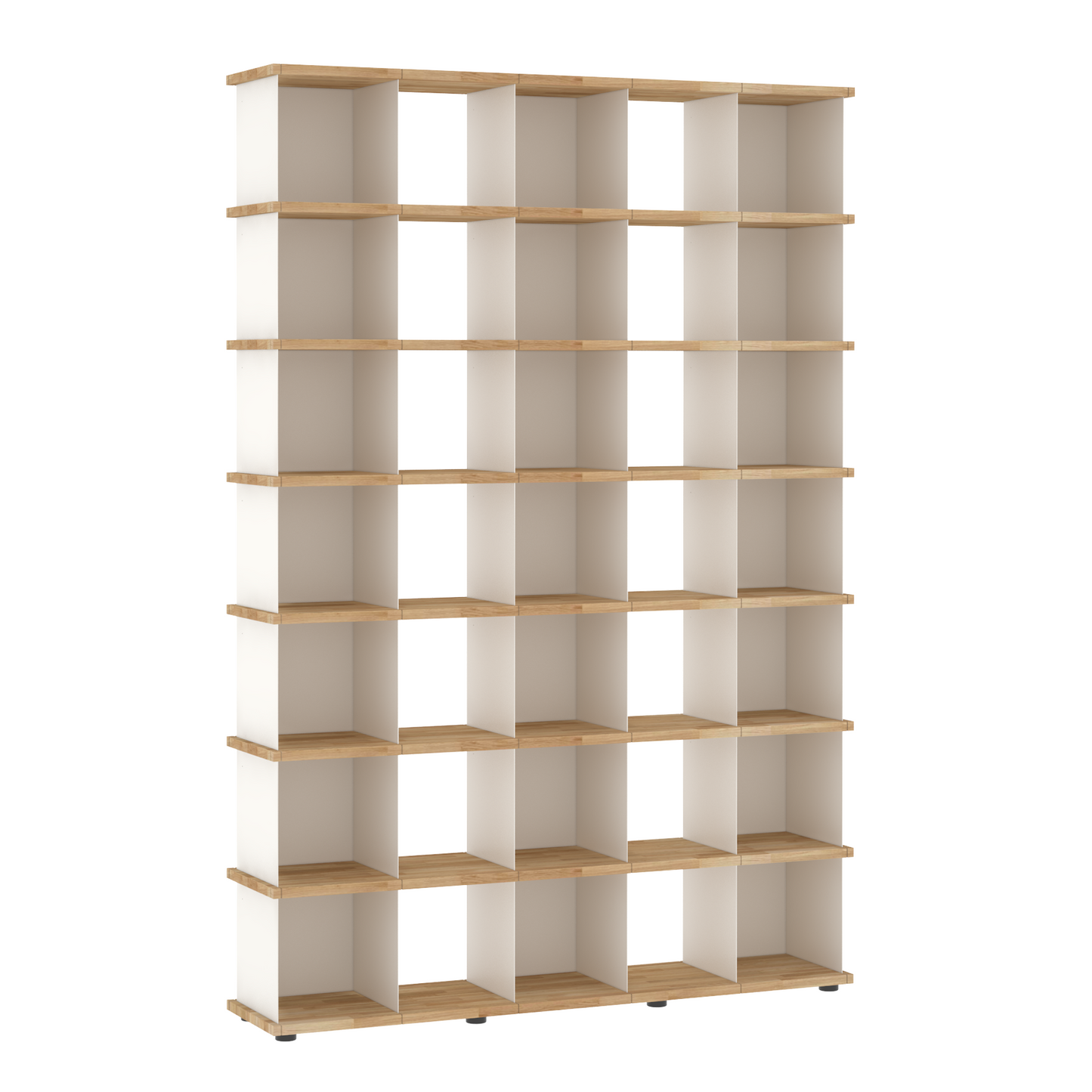 YU SHELF 5 series / oak oiled