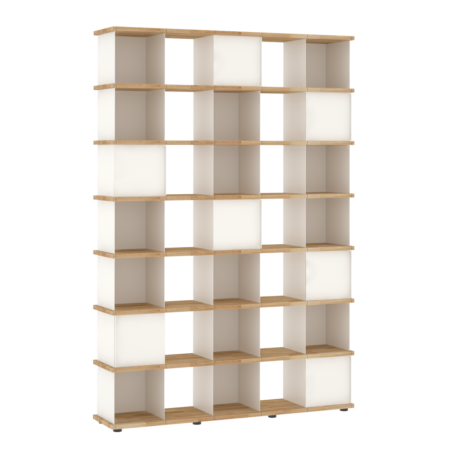 YU SHELF 5 series / oak oiled