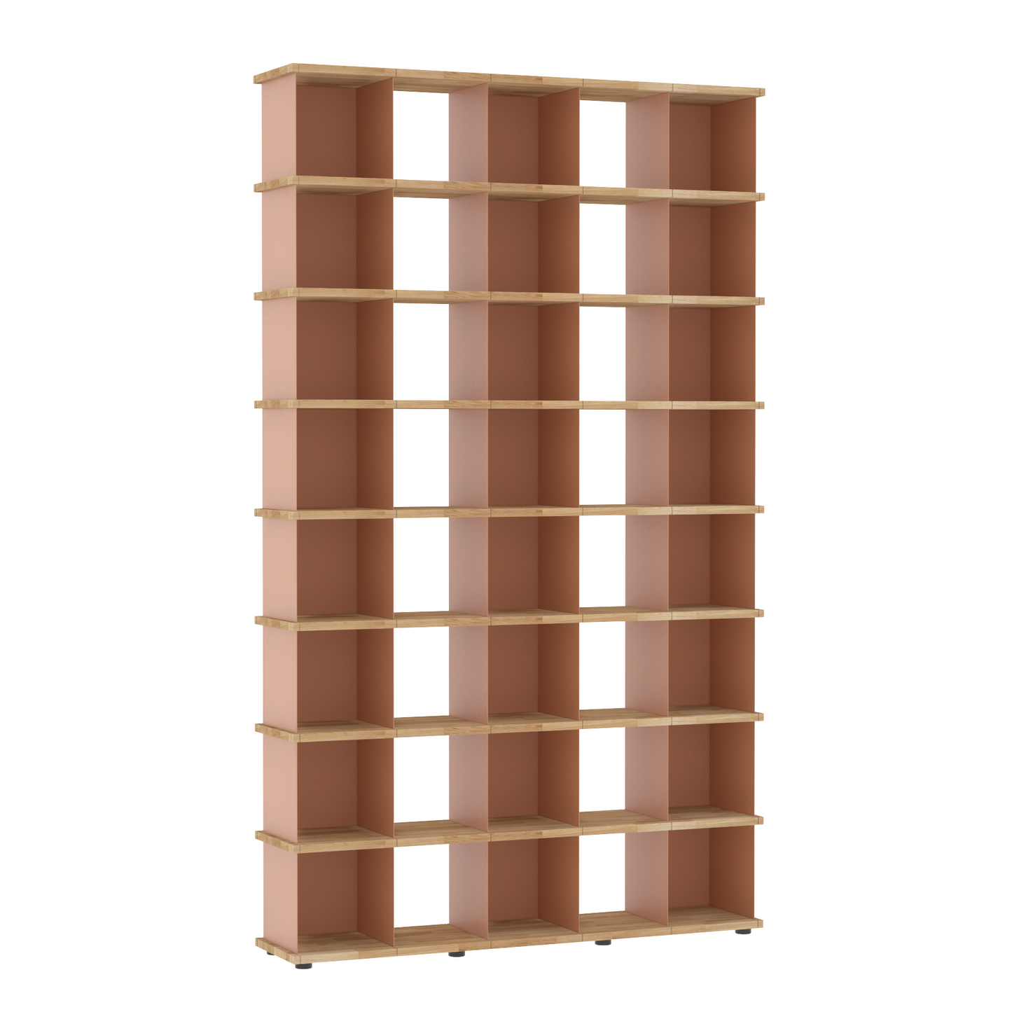 YU SHELF 5 series / oak oiled