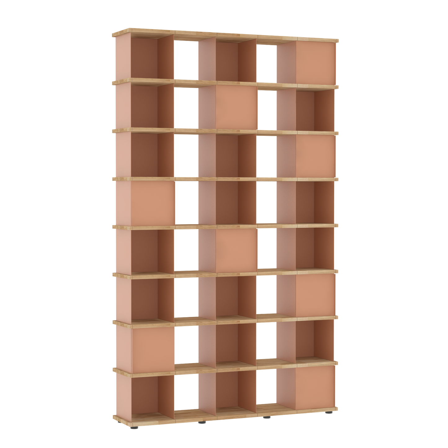 YU SHELF 5 series / oak oiled