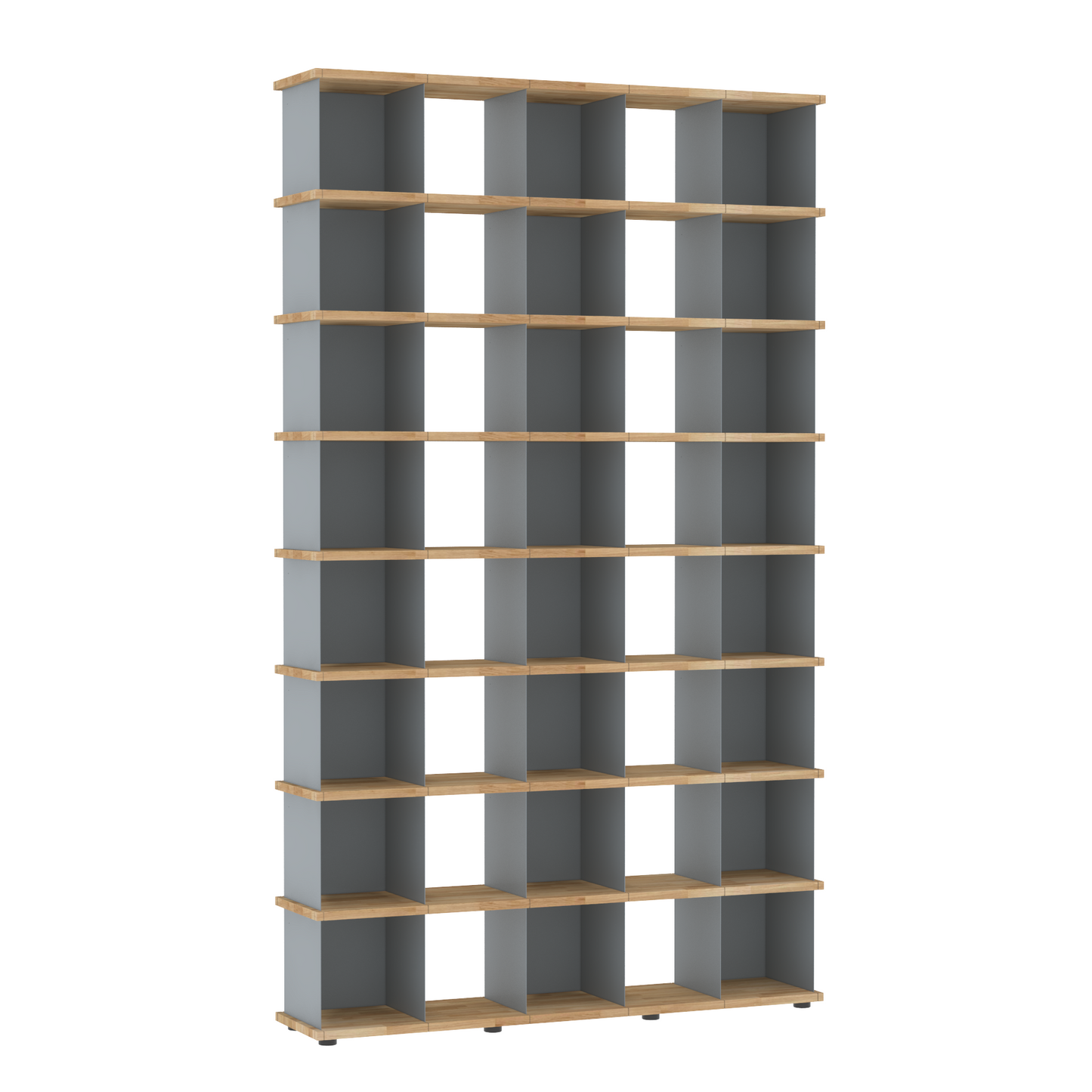 YU SHELF 5 series / oak oiled