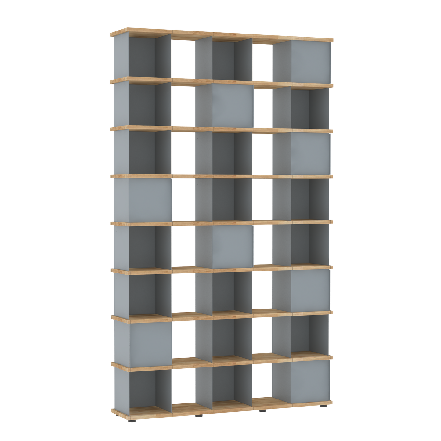 YU SHELF 5 series / oak oiled