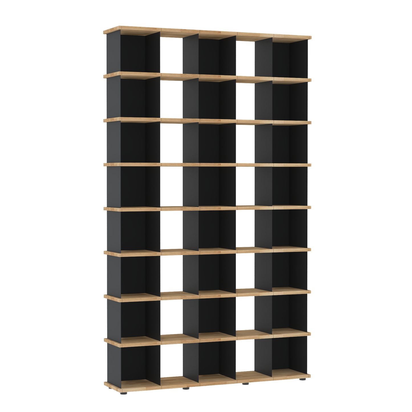 YU SHELF 5 series / oak oiled