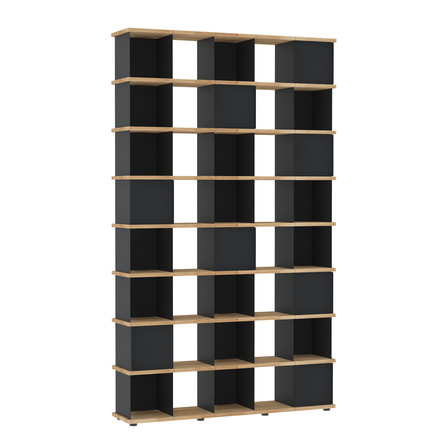 YU SHELF 5 series / oak oiled
