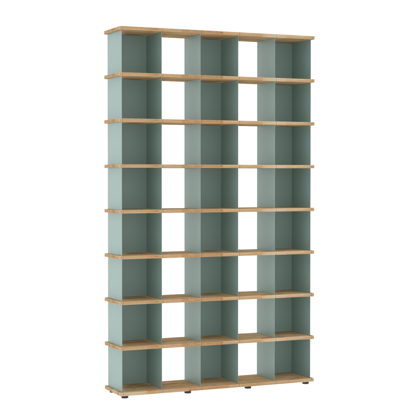 YU SHELF 5 series / oak oiled