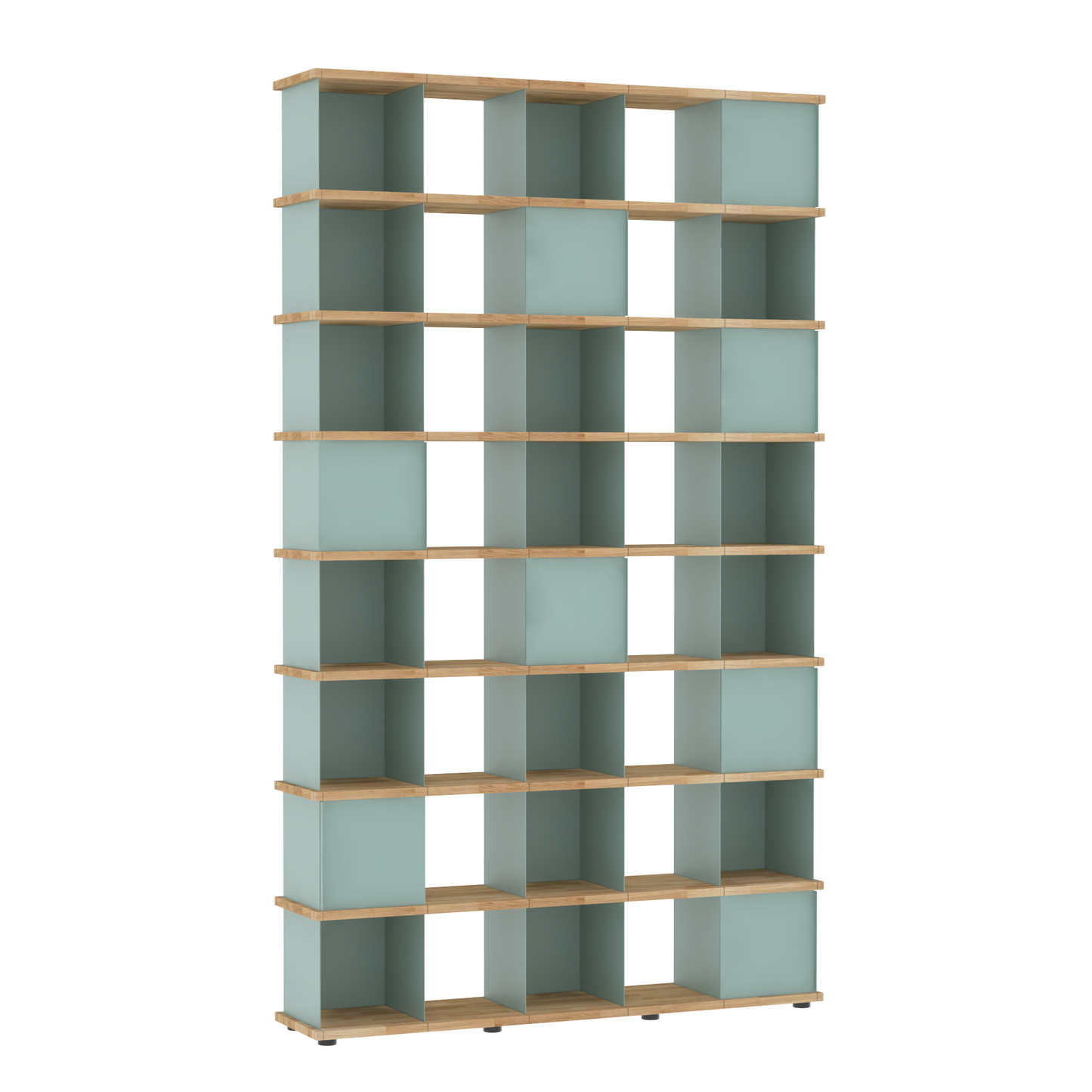 YU SHELF 5 series / oak oiled