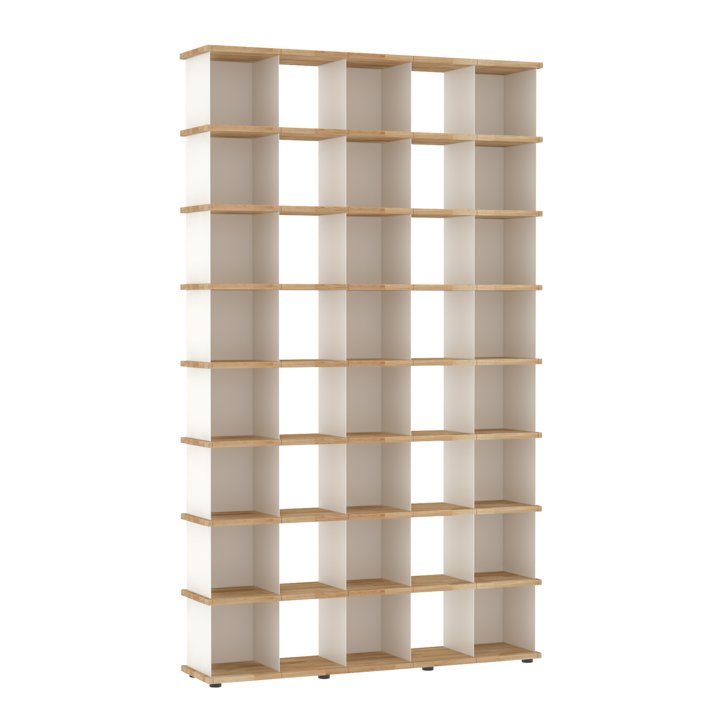 YU SHELF 5 series / oak oiled