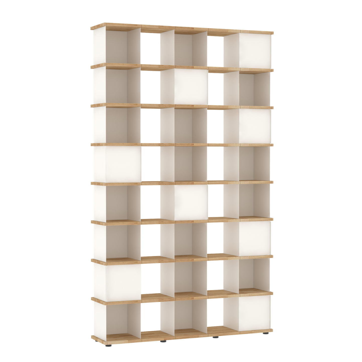 YU SHELF 5 series / oak oiled