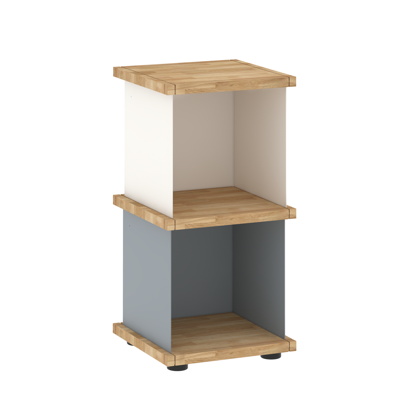 YU SHELF 1 series / oak oiled