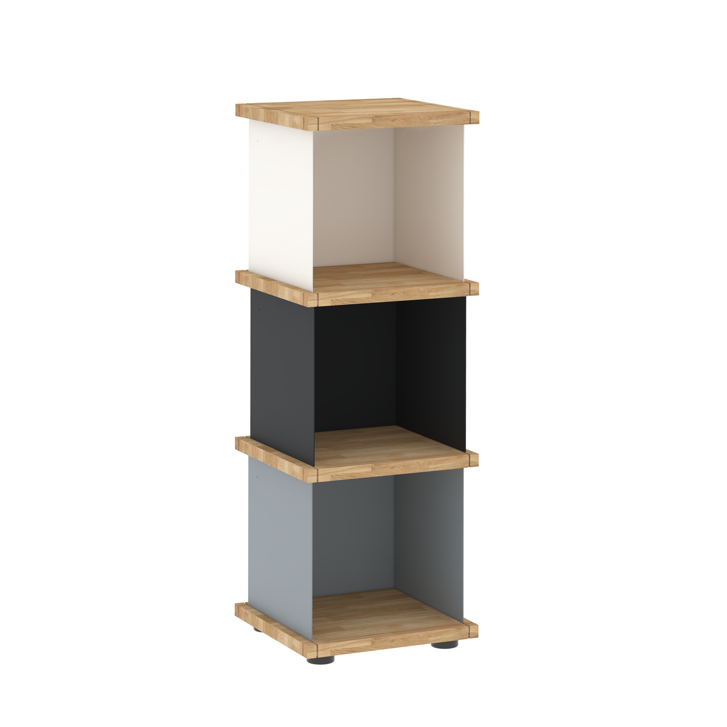 YU SHELF 1 series / oak oiled