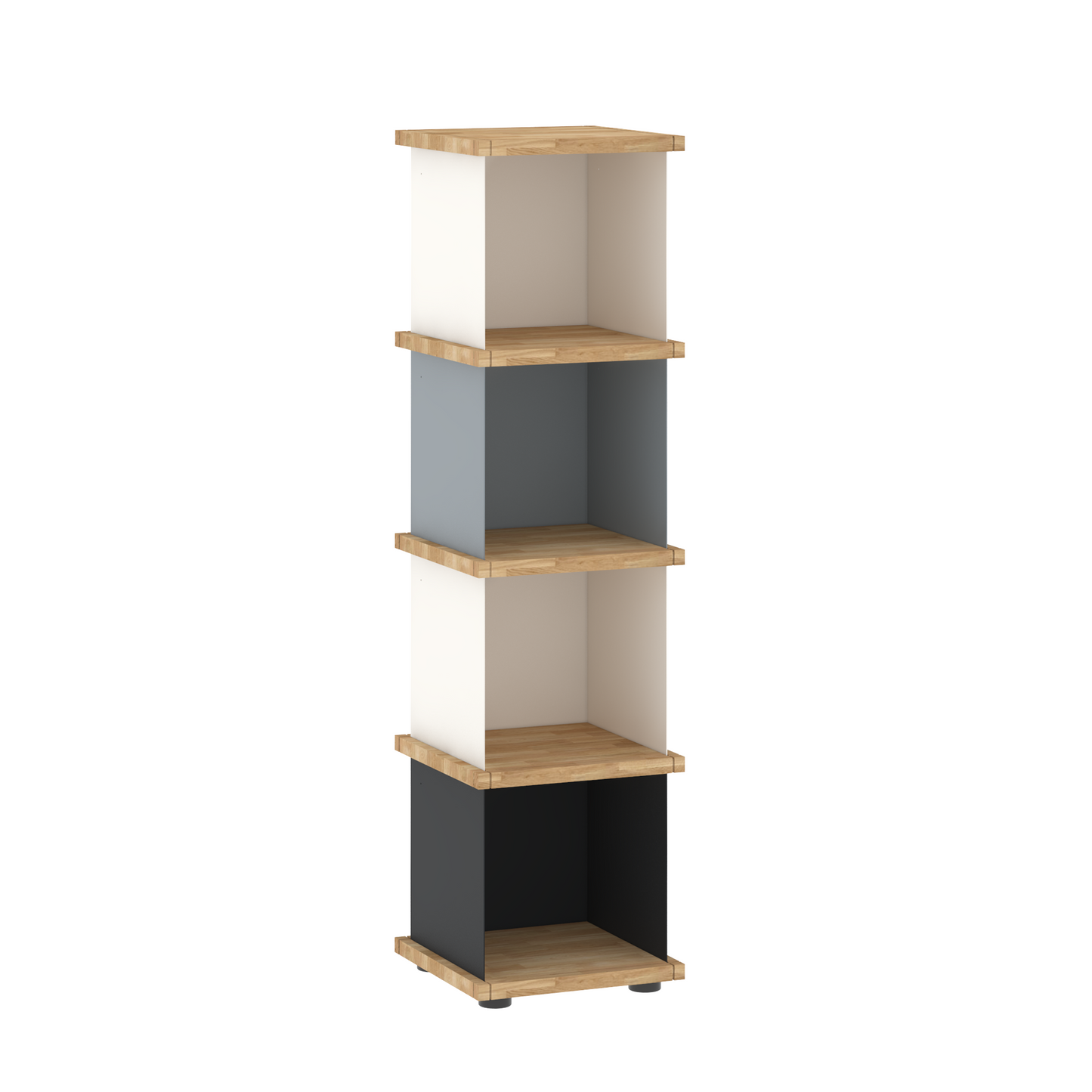 YU SHELF 1 series / oak oiled