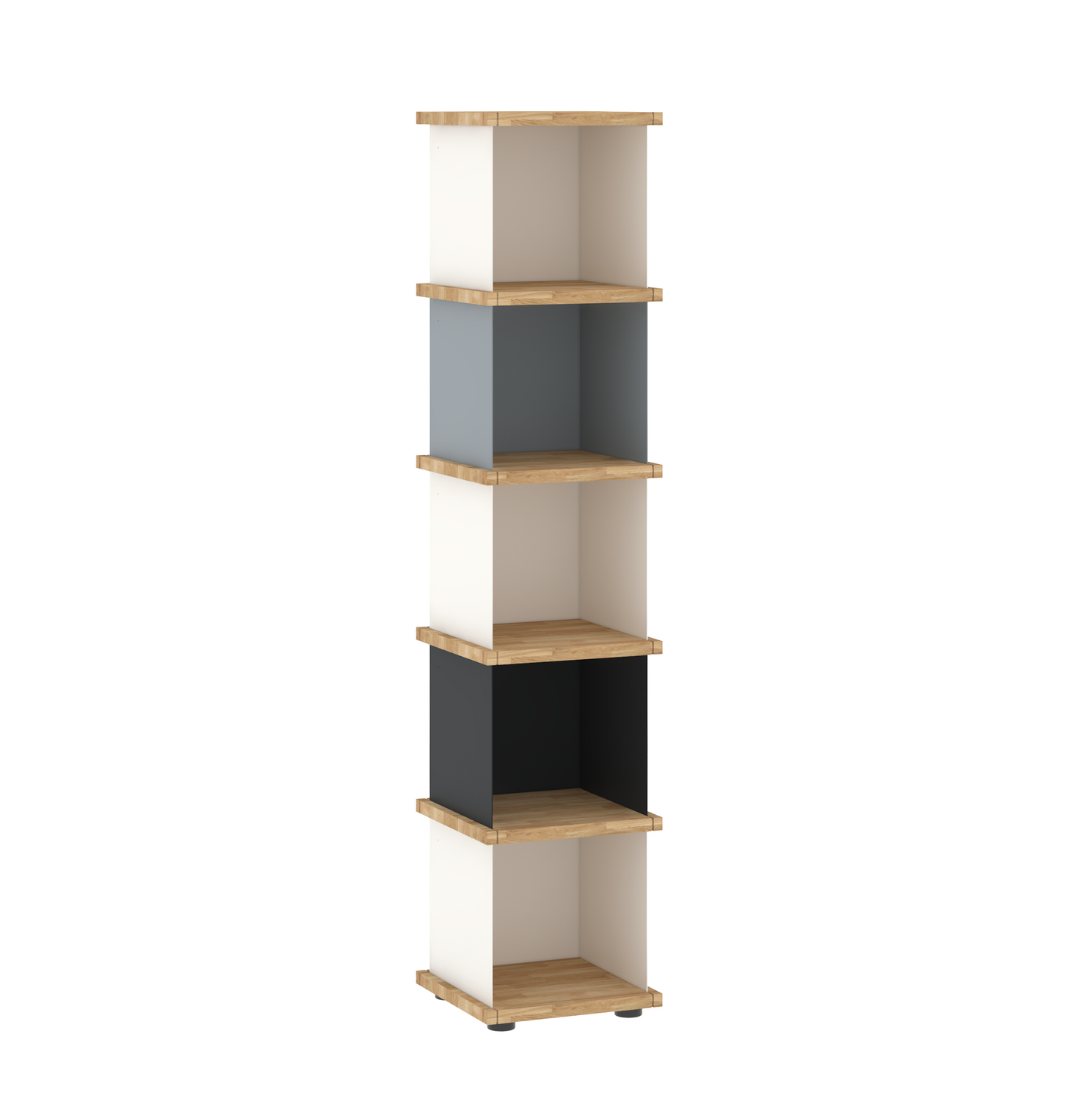 YU SHELF 1 series / oak oiled