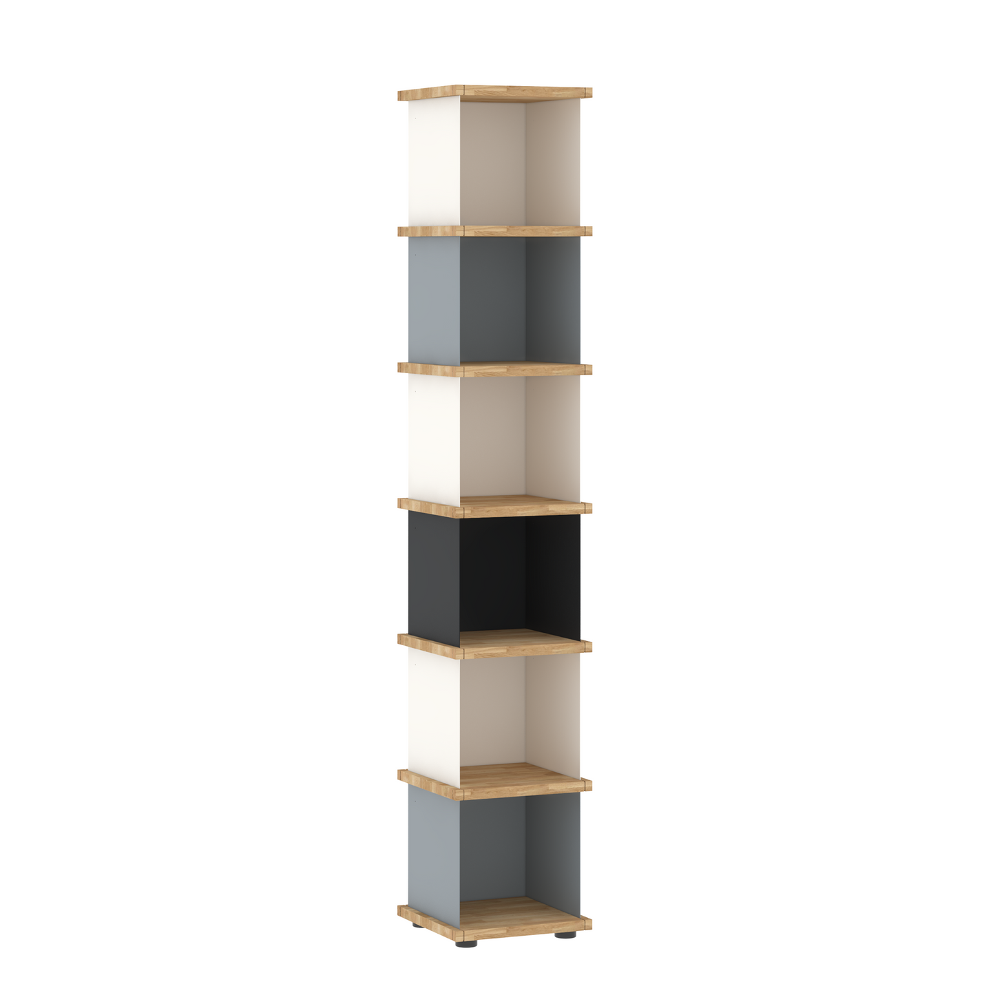 YU SHELF 1 series / oak oiled