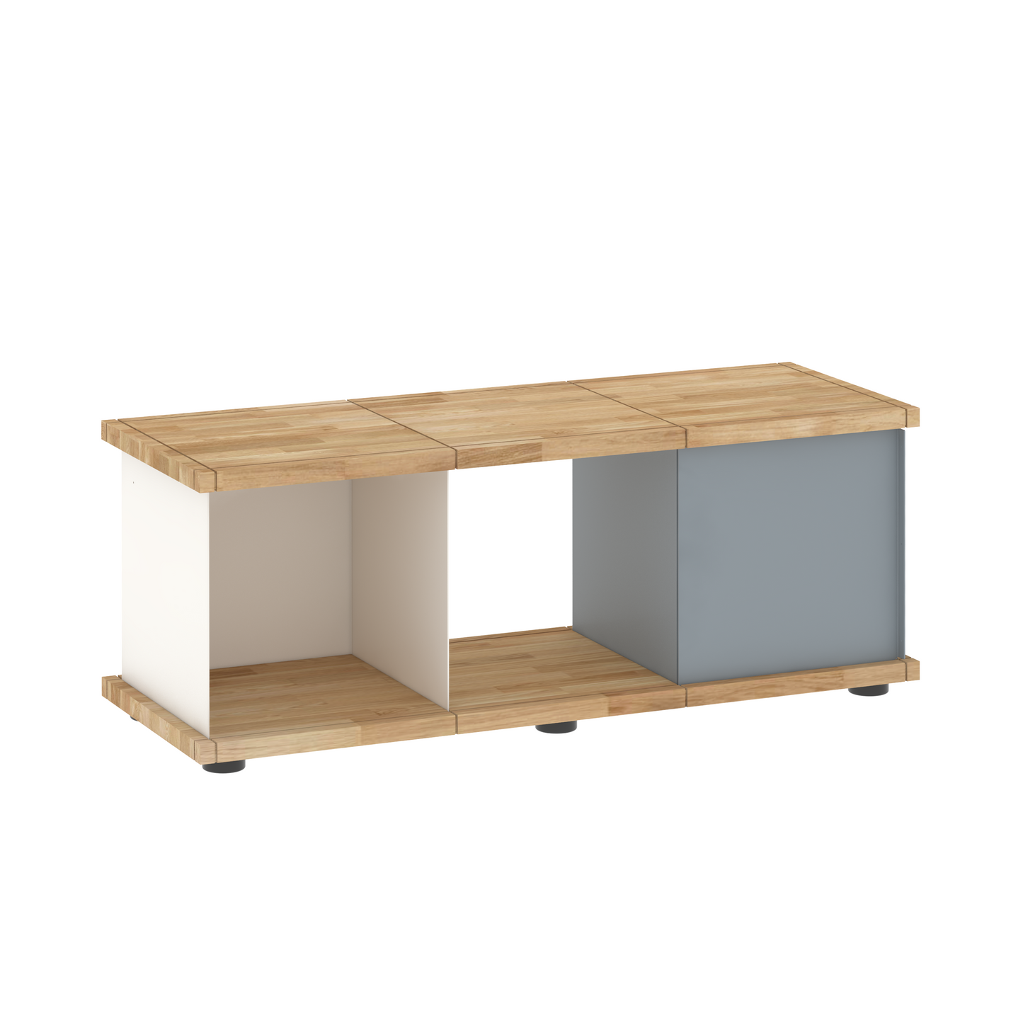 YU SHELF 3 series / oak oiled