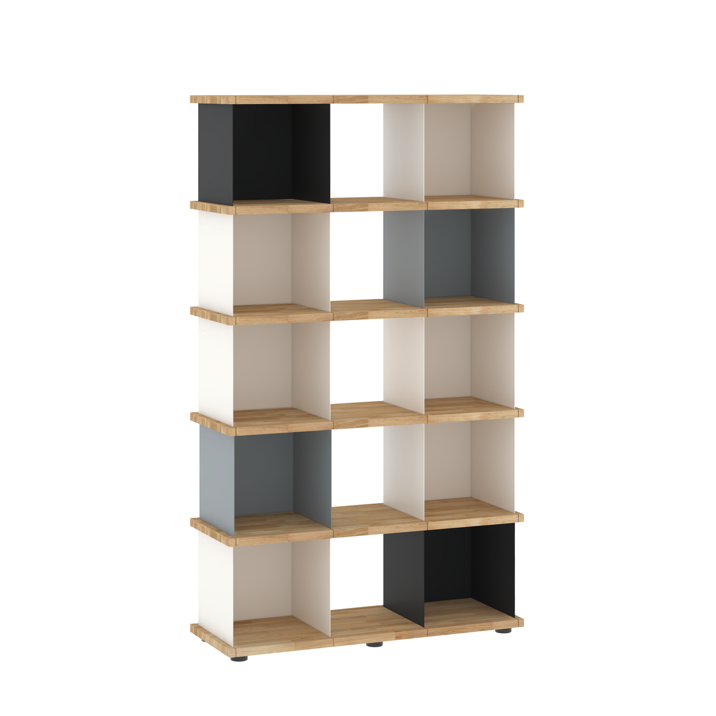 YU SHELF 3 series / oak oiled