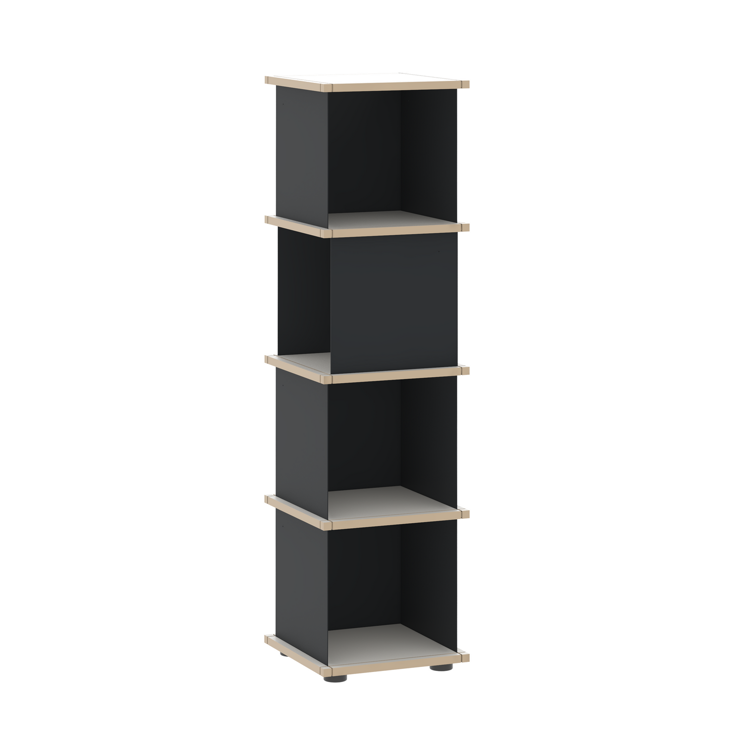 YU SHELF 1 series / MDF white