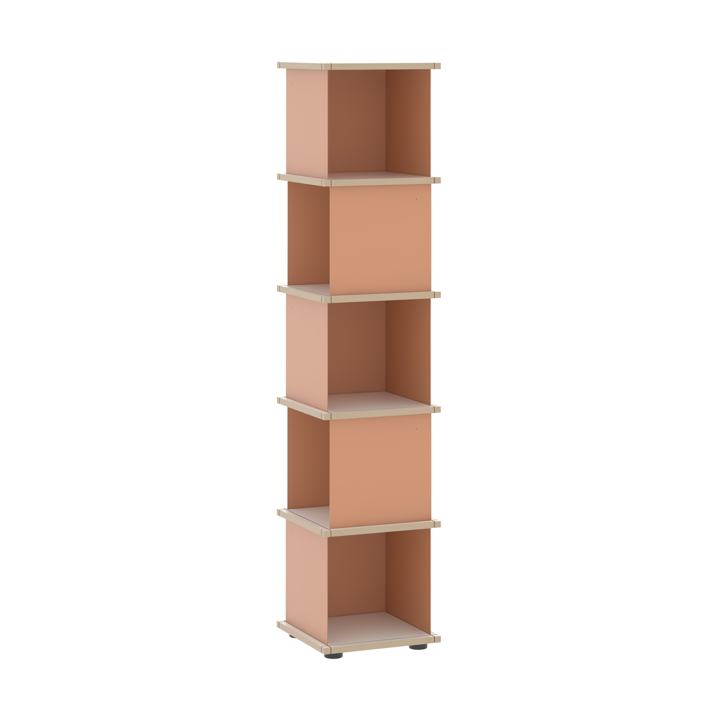 YU SHELF 1 series / MDF white