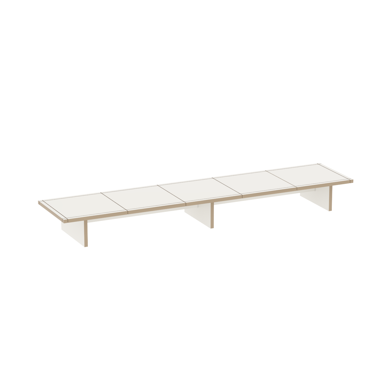 YU sideboard base / 3 series / 5 series