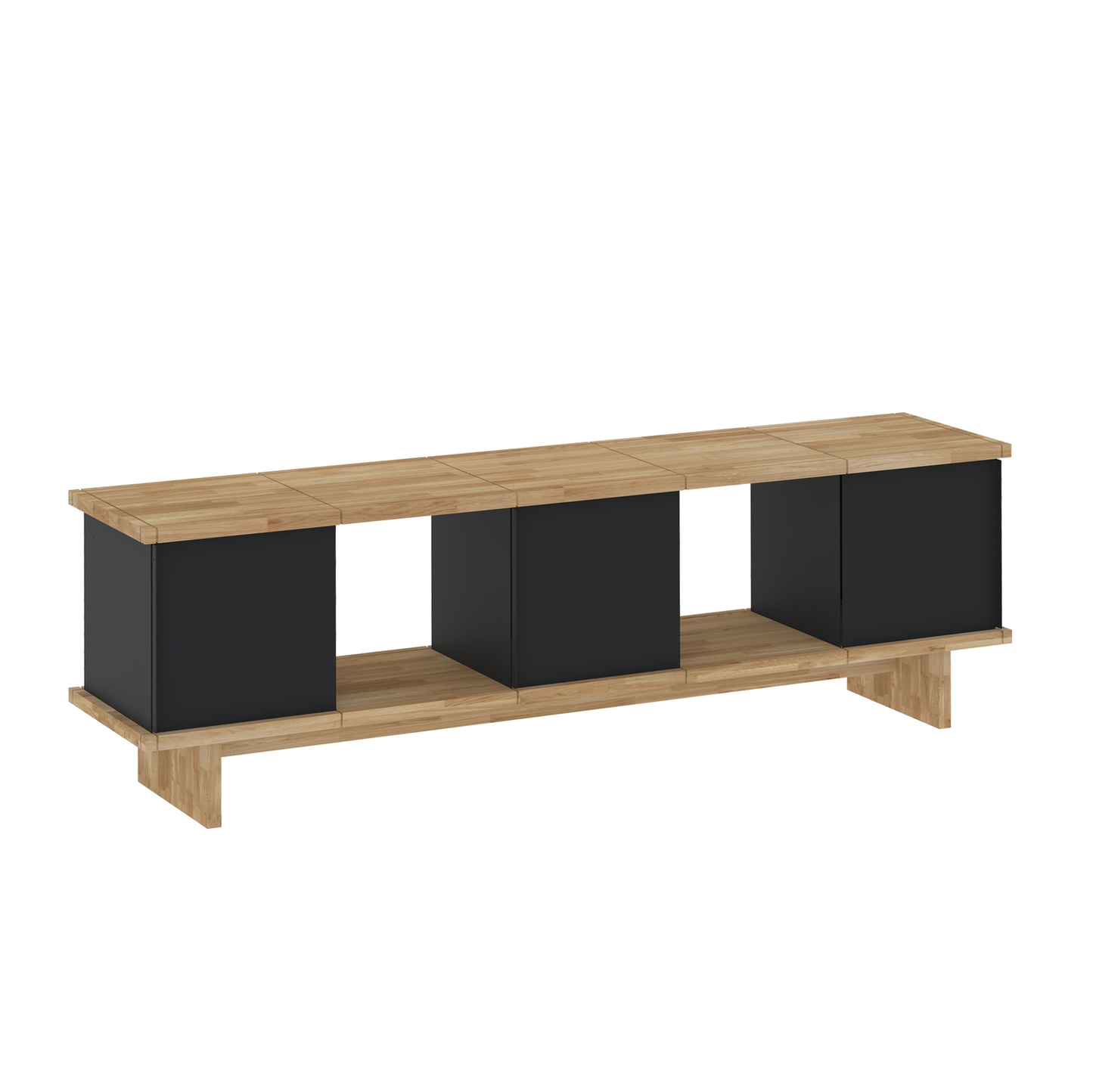 YU SIDEBOARD 5 series / oak oiled