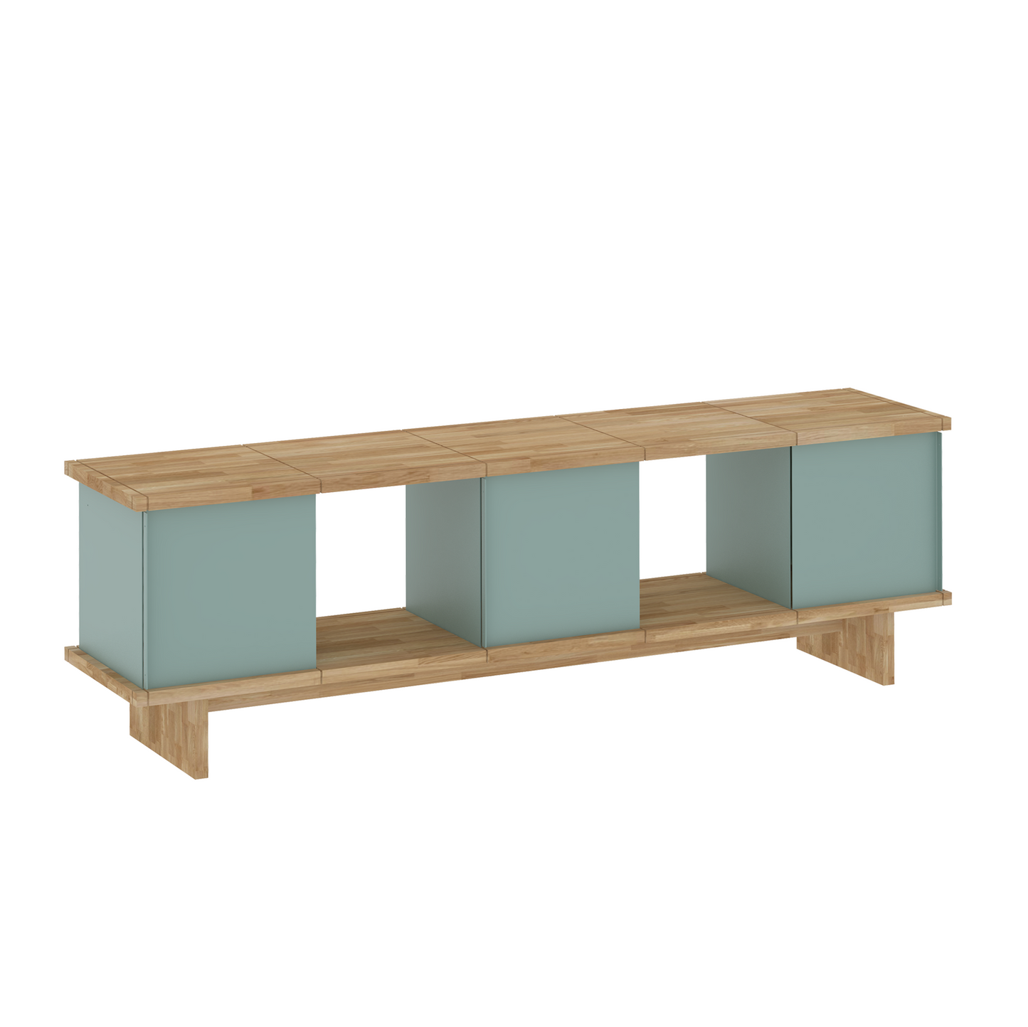 YU SIDEBOARD 5 series / oak oiled